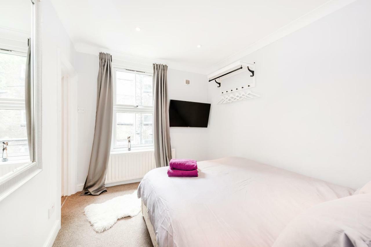 Ai Deluxe Apartments London Exterior photo