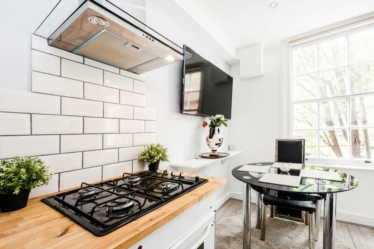Ai Deluxe Apartments London Exterior photo